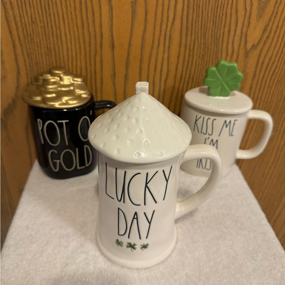 Rae Dunn Saint Patrick’s Day bundle